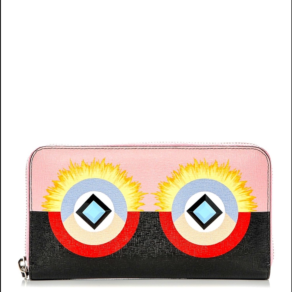 Findi zip around wallet